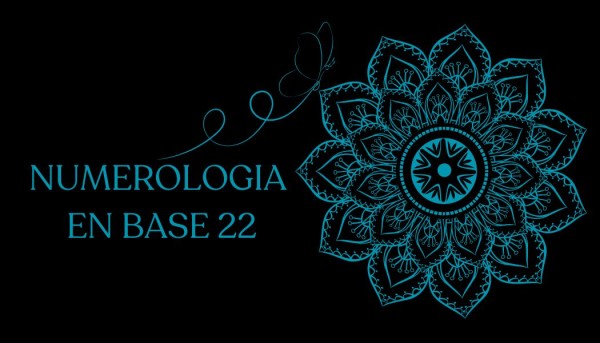 Numerología en Base 22